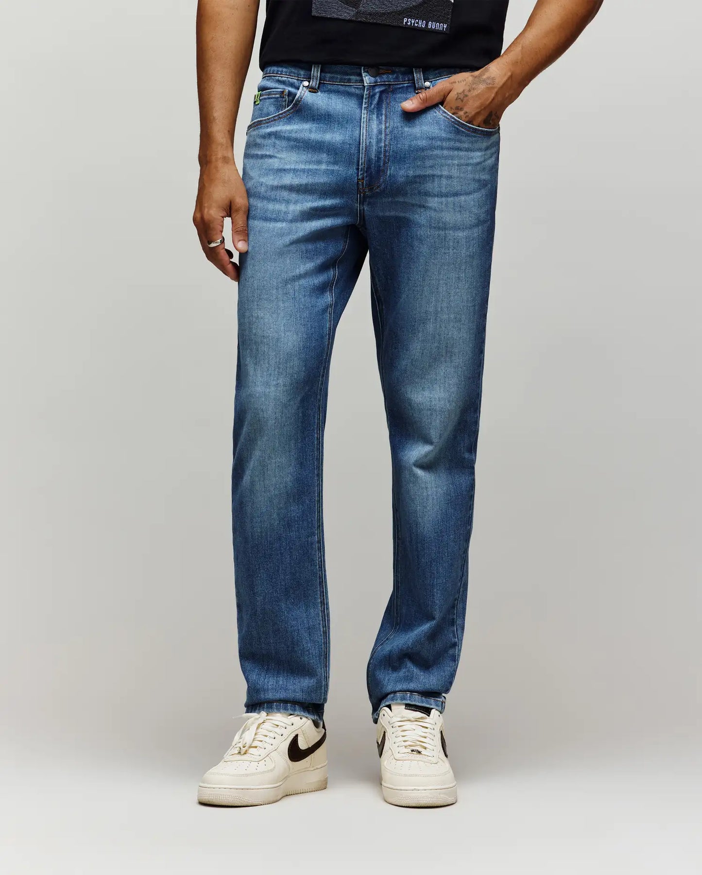 MENS EMERSON SLIM FIT DENIM PANT 32 L - MB0600020