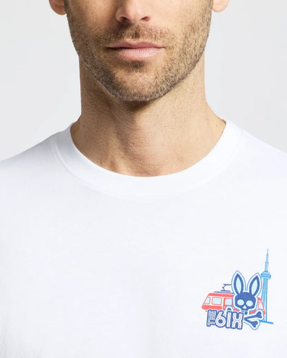 MENS TORONTO TEE - B6U383F200