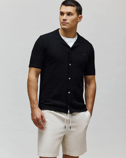 MENS XANDROS KNIT SHIRT - MT0300144