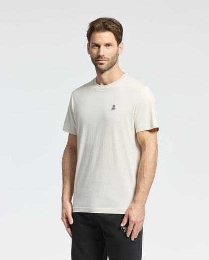 MENS CLASSIC CREW NECK TEE - B6U014B200