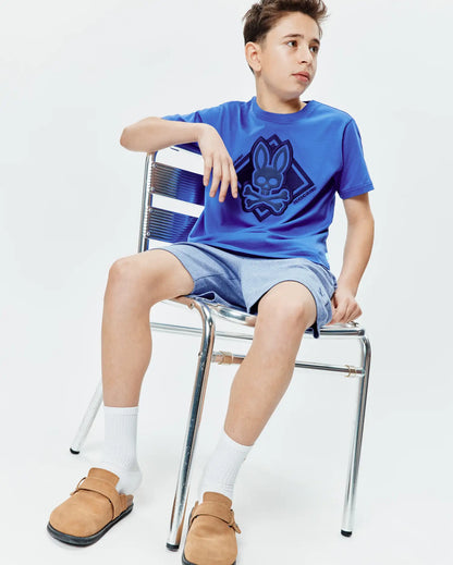 KIDS TOBIAS GRAPHIC TEE - KT0200188