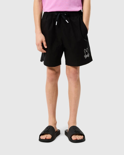 KIDS PARKER HYDROCHROMIC SWIM TRUNK 6" - B0W646C200
