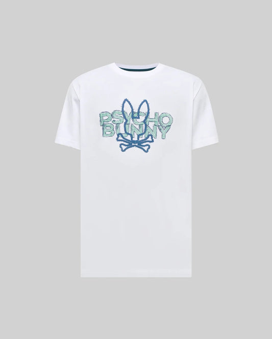 MENS BIG AND TALL HERMAN GRAPHIC TEE - BT0200042