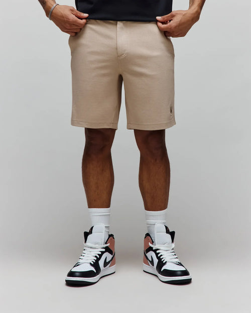 MENS SHIRO TWILL SHORT 8 1/2" - MB0700033