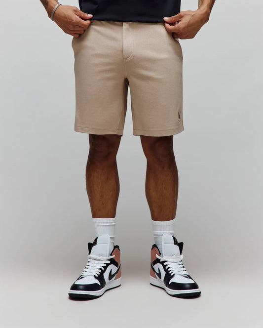 MENS SHIRO TWILL SHORT 8 1/2" - MB0700033