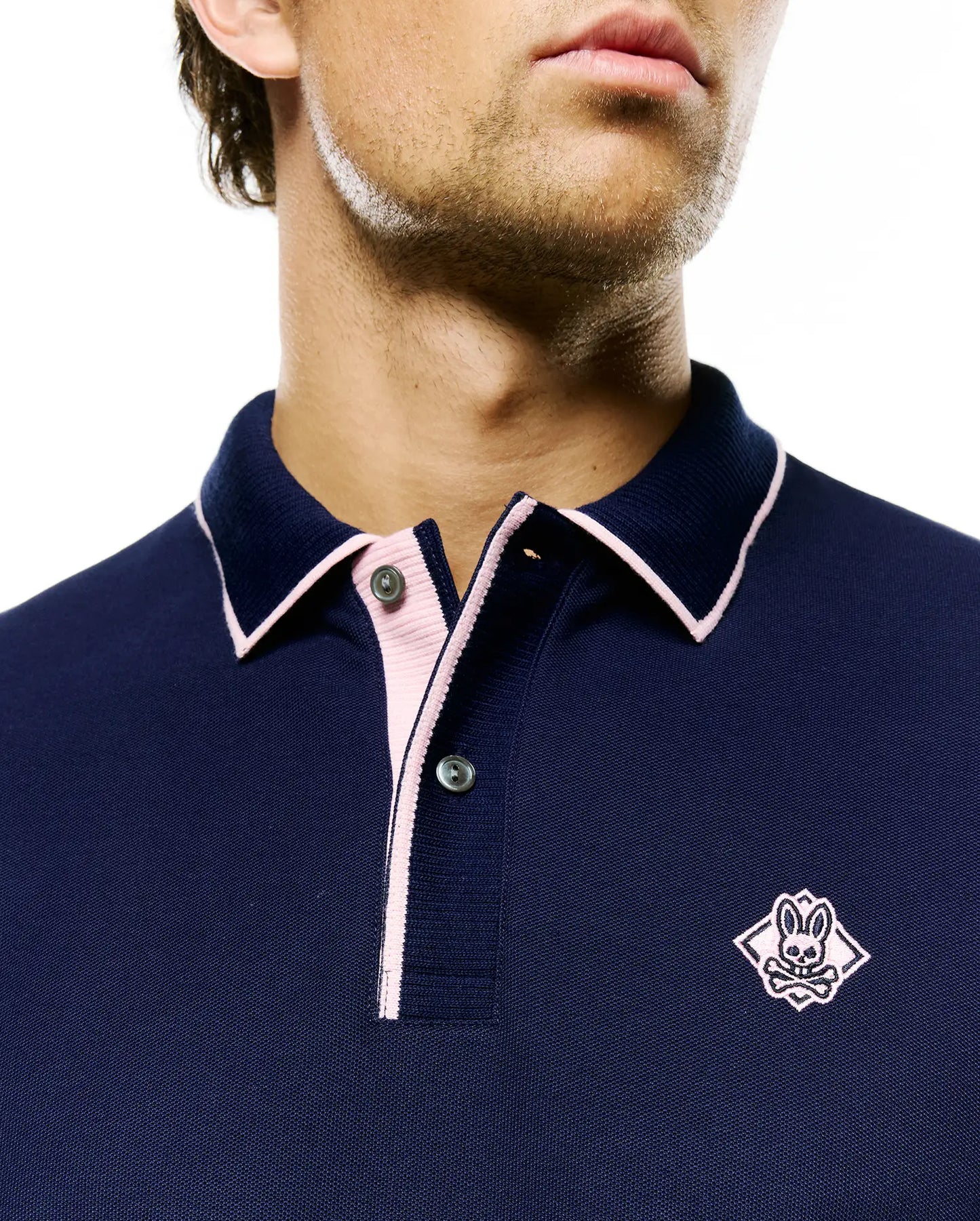 MENS ROBIN PIMA PIQUÉ POLO - MT0100323
