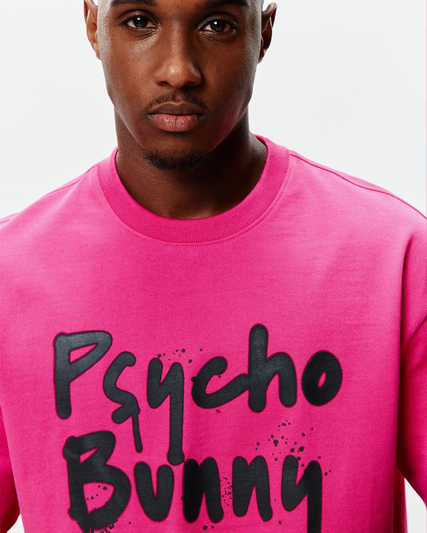 MENS DUNCAN OVERSIZED TEE - MT0200312