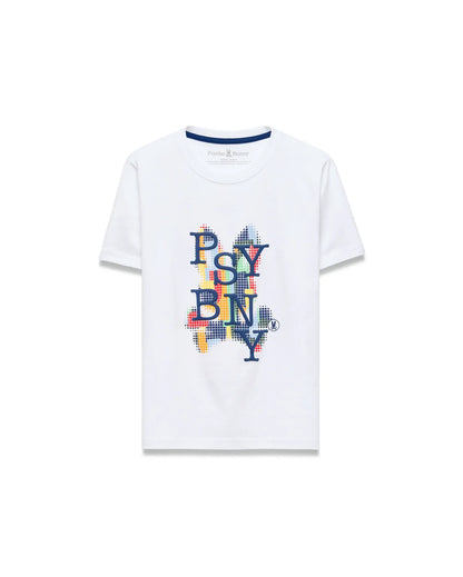 KIDS WES GRAPHIC TEE - KT0200224