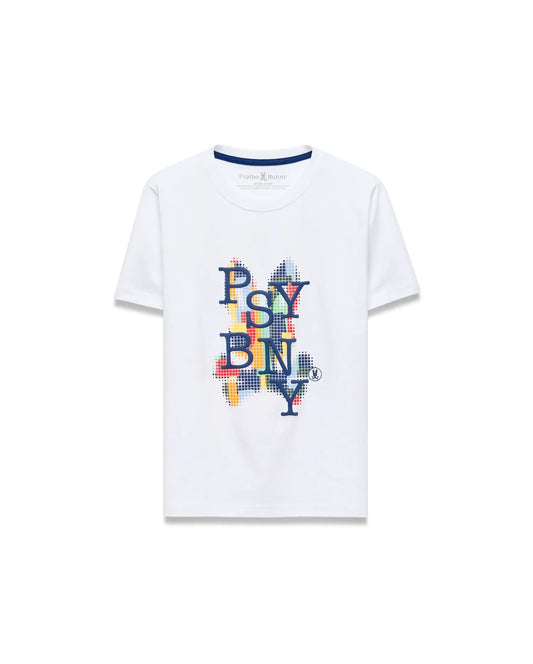 KIDS WES GRAPHIC TEE - KT0200224