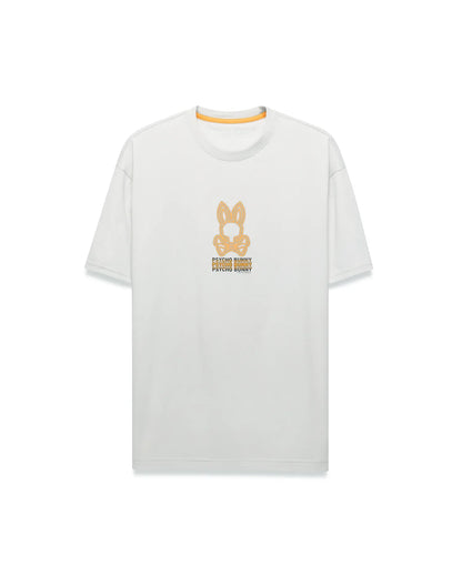 MENS ALEX PIMA COTTON BACK GRAPHIC TEE - MT0200372