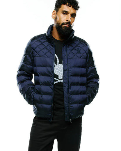 MENS EMERIK HOODED PUFFER JACKET - MO1100062