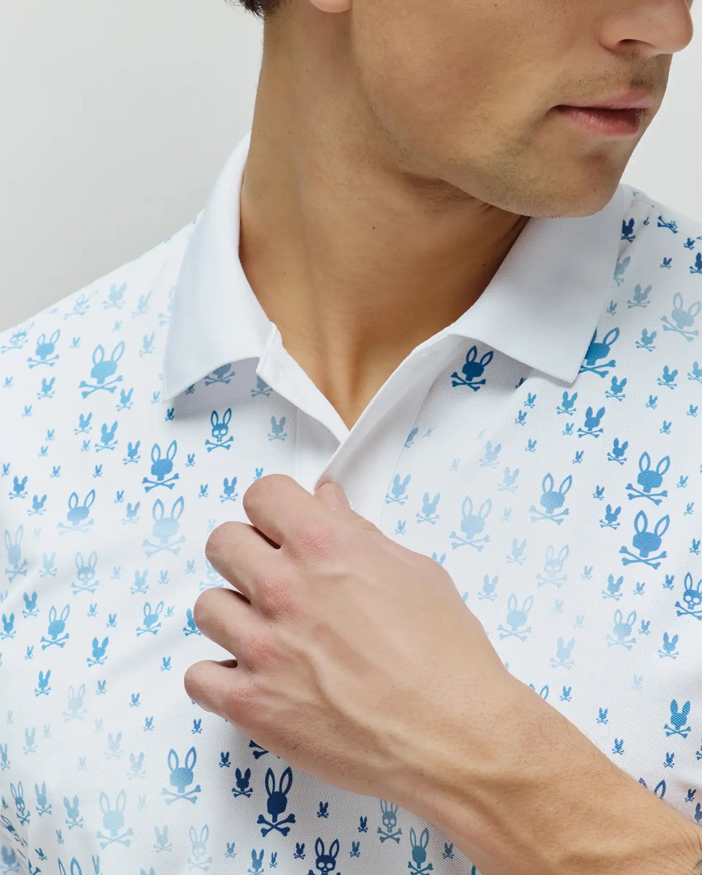 MENS NEV SPORT POLO - MT0100133