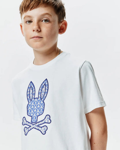 KIDS BRAD GRAPHIC TEE - KT0200182