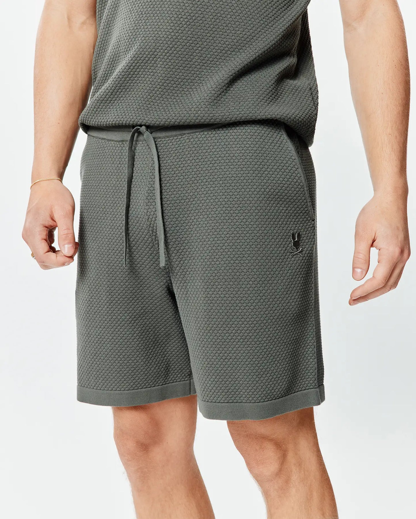 MENS DEVON KNIT SHORT 7" - MB0900067