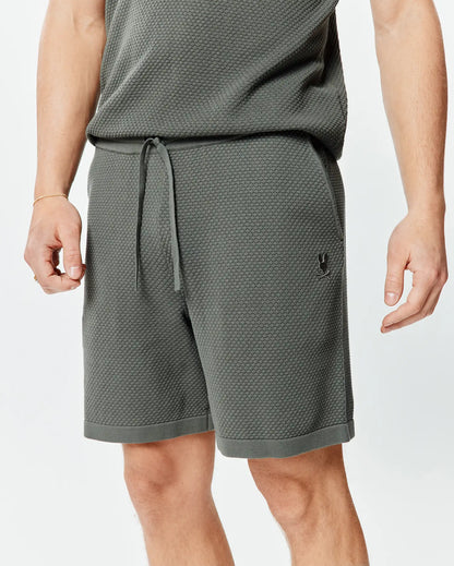 MENS DEVON KNIT SHORT 7" - MB0900067