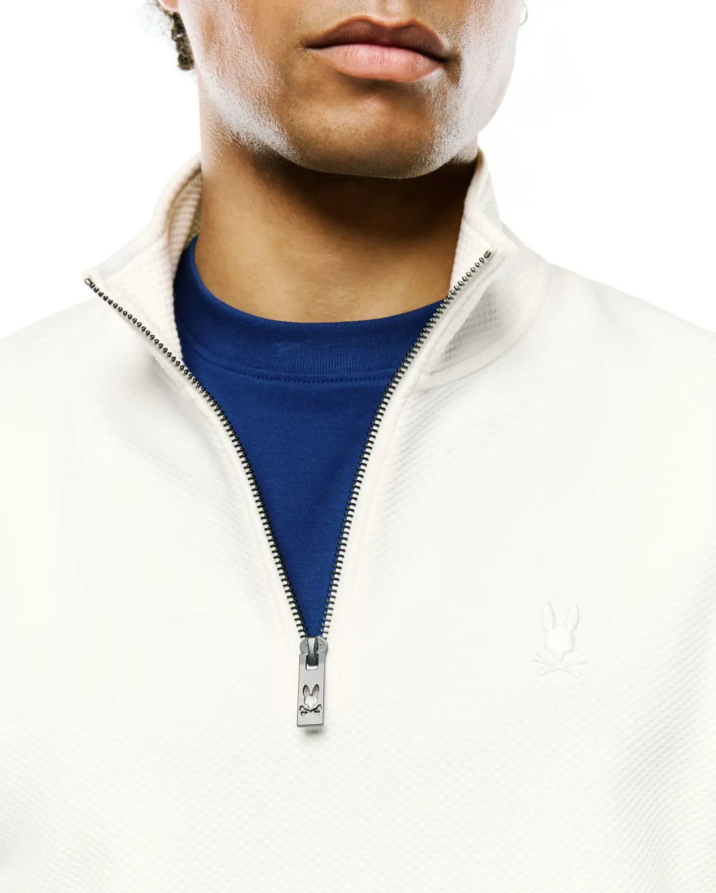 MENS MARC QUARTER-ZIP SWEATSHIRT - MT0500245
