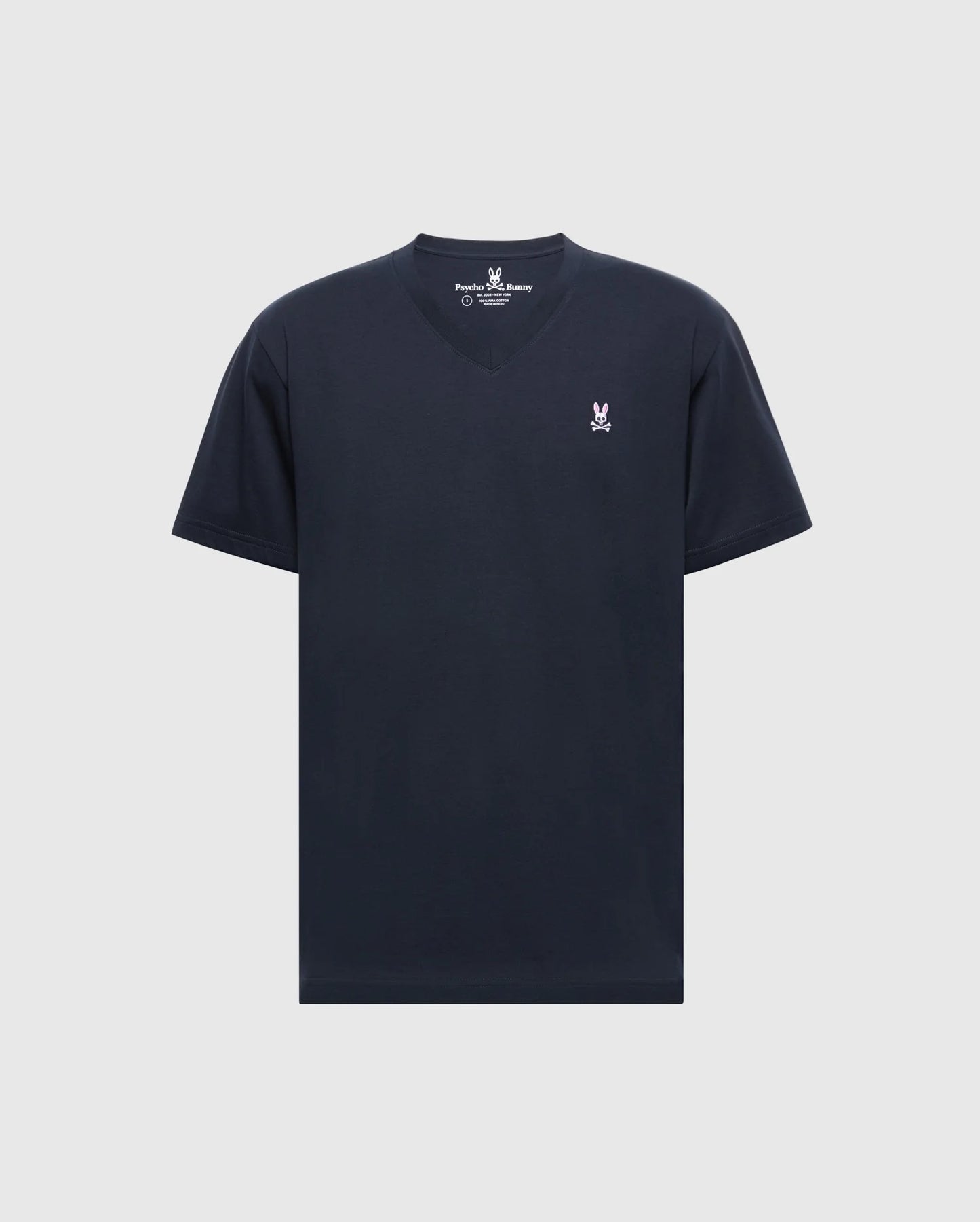 MENS CLASSIC V NECK TEE - B6U100ARPC