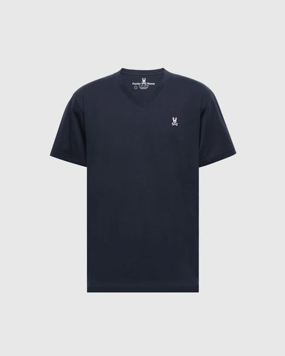 MENS CLASSIC V NECK TEE - B6U100ARPC