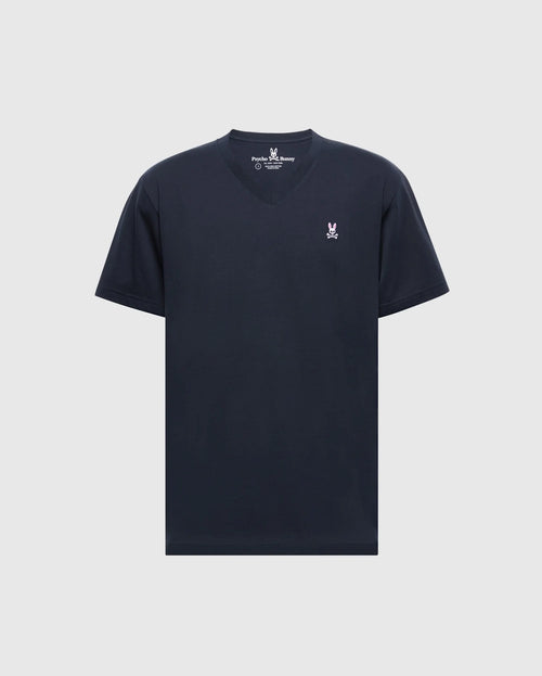 MENS CLASSIC V NECK TEE - B6U100ARPC