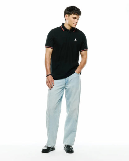 MENS JAYDON PIMA PIQUÉ POLO - MT0100239