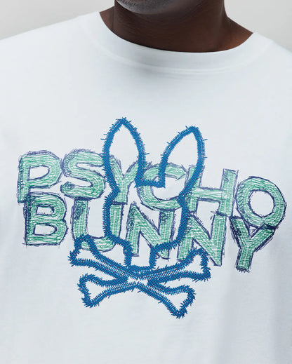 MENS BIG AND TALL HERMAN GRAPHIC TEE - BT0200042