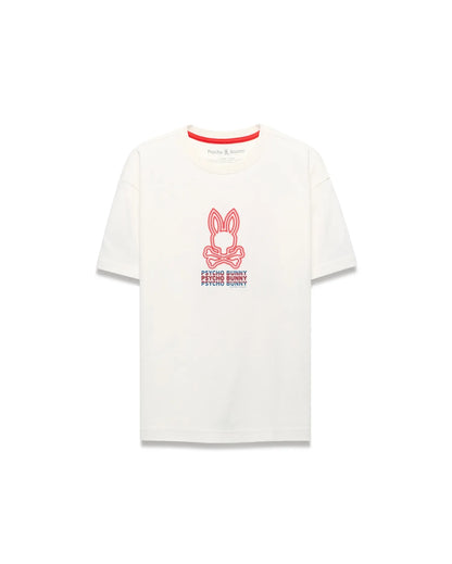 KIDS ALEX GRAPHIC TEE - KT0200225