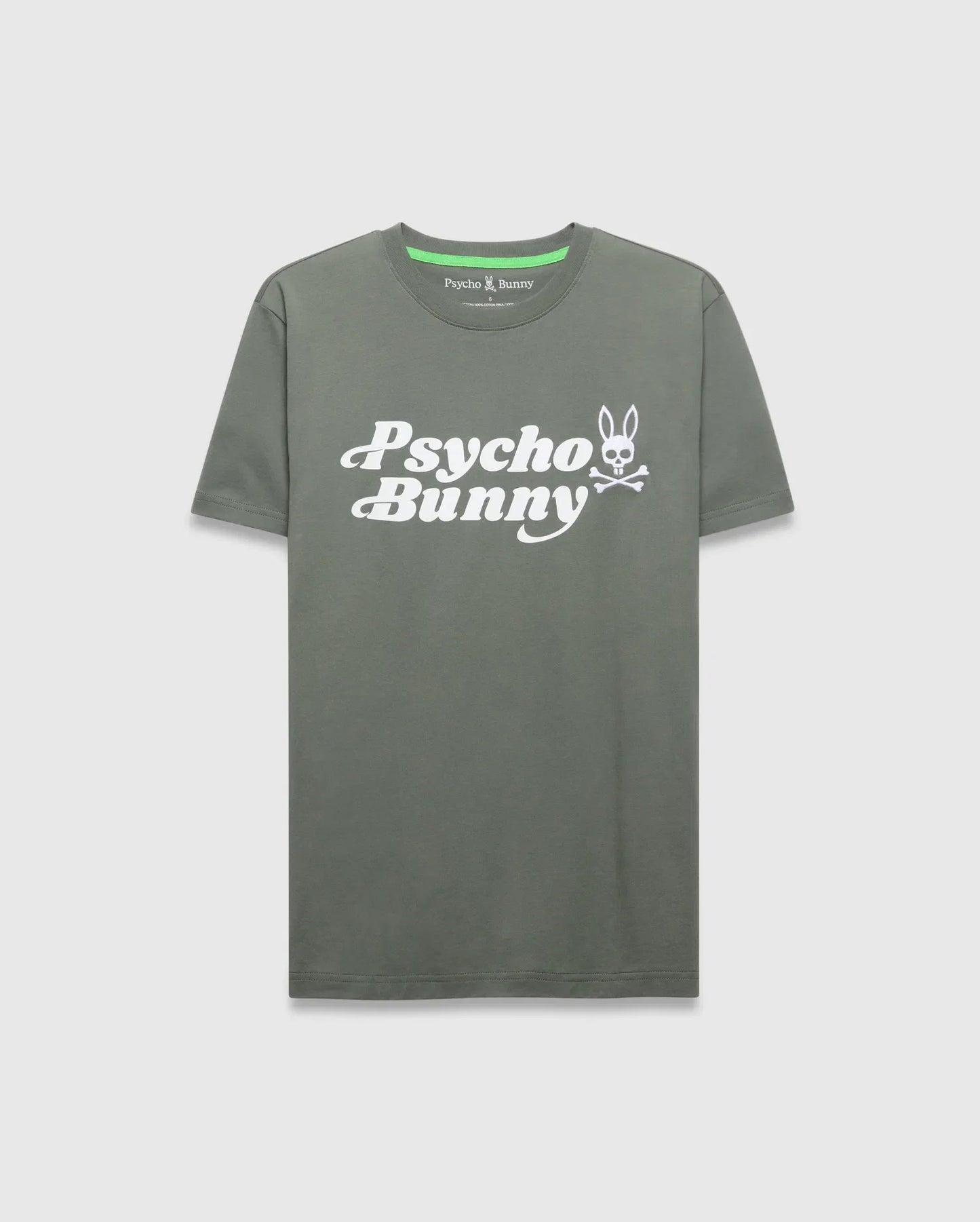 MENS BYRON WORDMARK TEE - MT0200313
