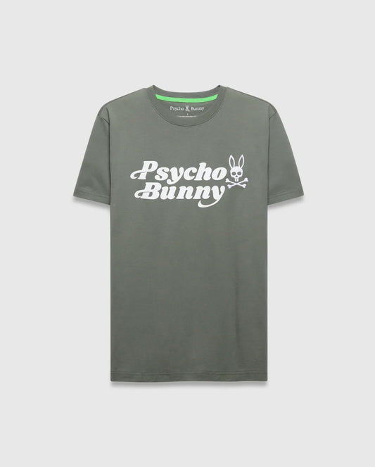MENS BYRON WORDMARK TEE - MT0200313