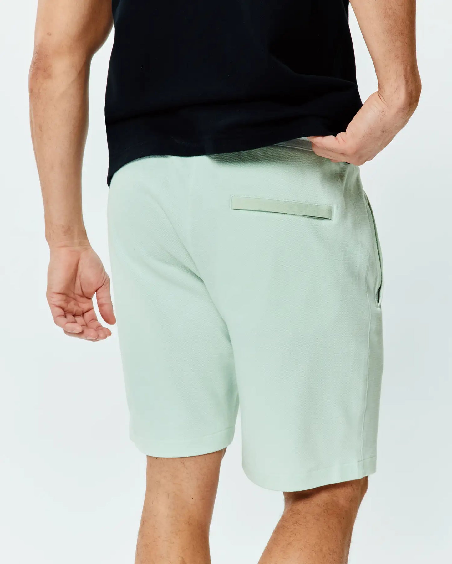 MENS KEITH SHORT 8" - MB0900045