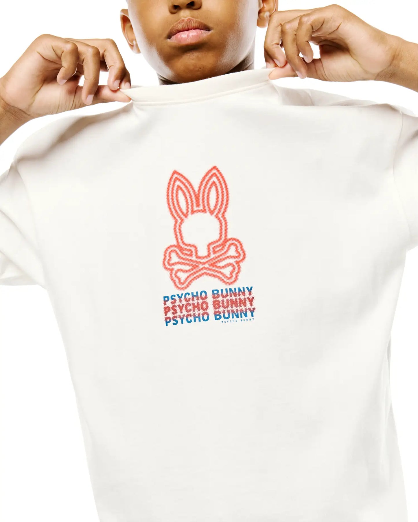 KIDS ALEX GRAPHIC TEE - KT0200225