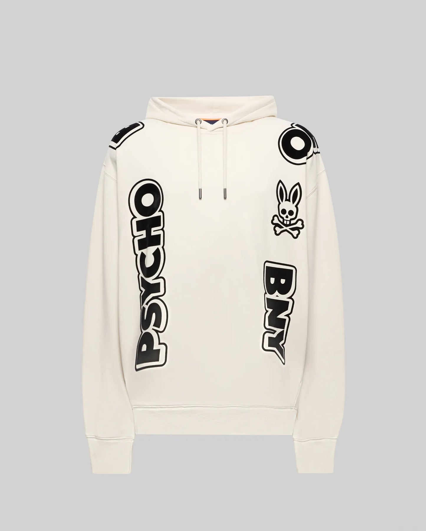 MENS TOBY OVERSIZED HOODIE - MT0500133