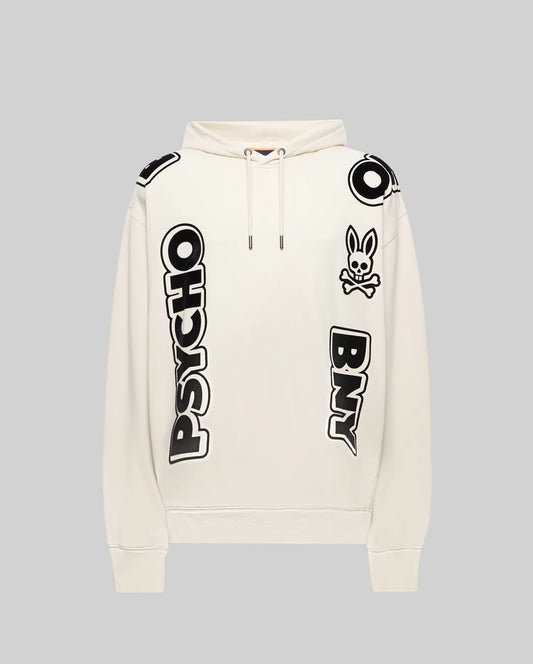 MENS TOBY OVERSIZED HOODIE - MT0500133