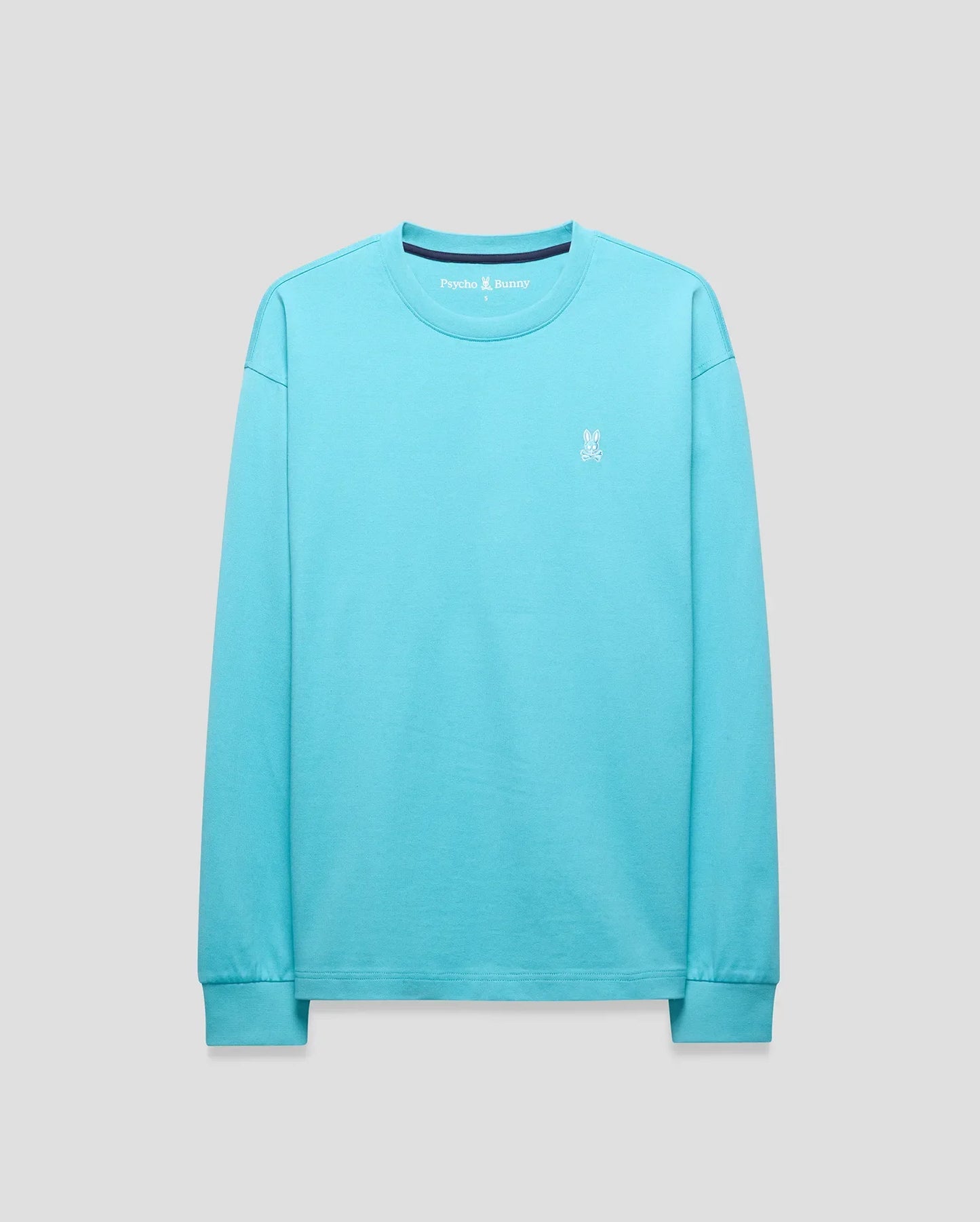 MENS NORMAN LONG SLEEVE OVERSIZED FIT TEE - MT0200374