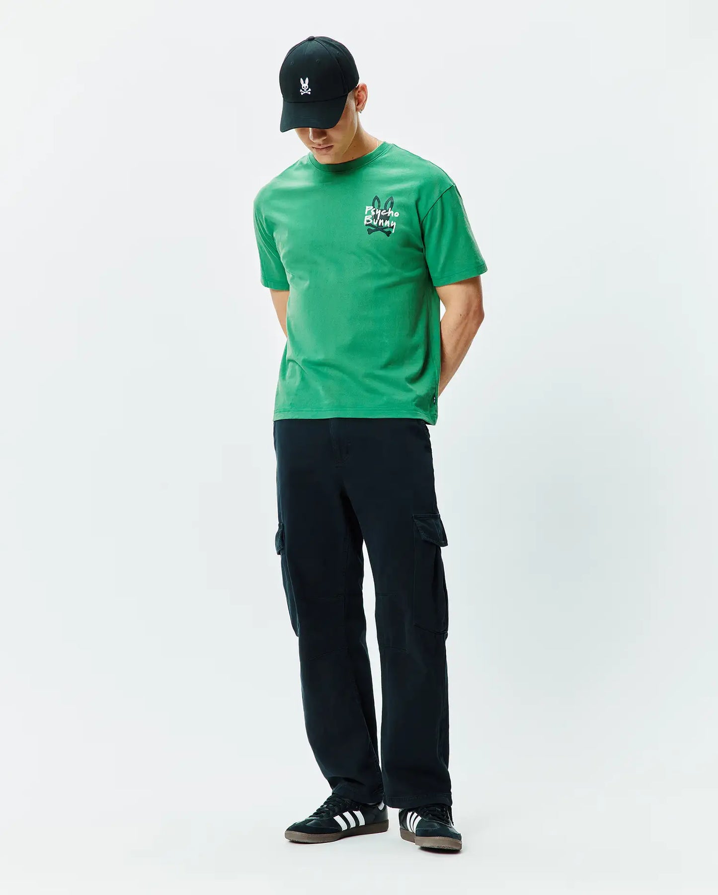 MENS DUNCAN OVERSIZED TEE - MT0200311