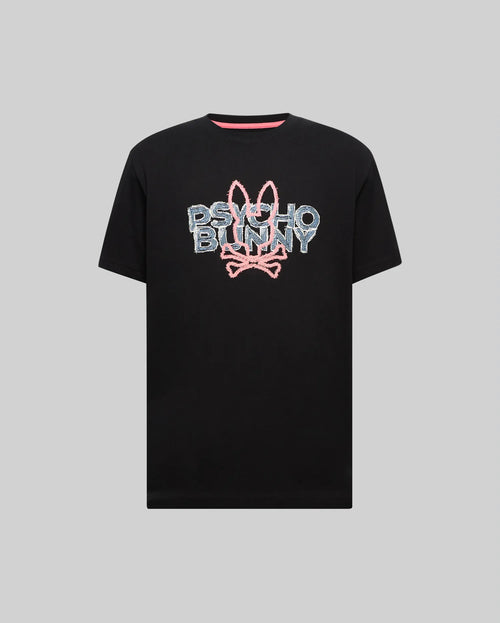 MENS BIG AND TALL HERMAN GRAPHIC TEE - BT0200042