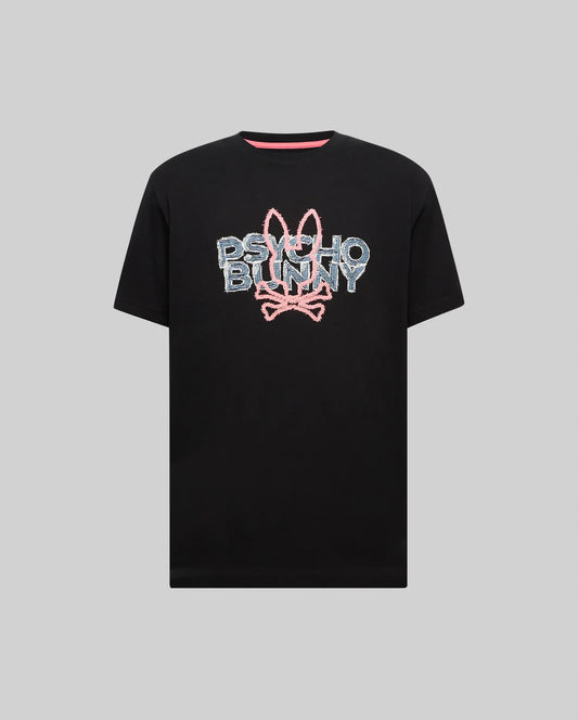 MENS BIG AND TALL HERMAN GRAPHIC TEE - BT0200042