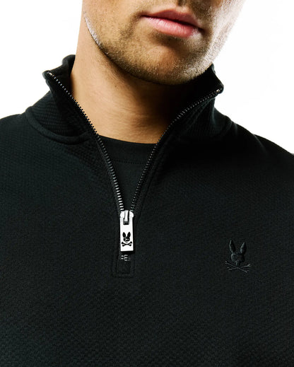 MENS MARC QUARTER-ZIP SWEATSHIRT - MT0500245