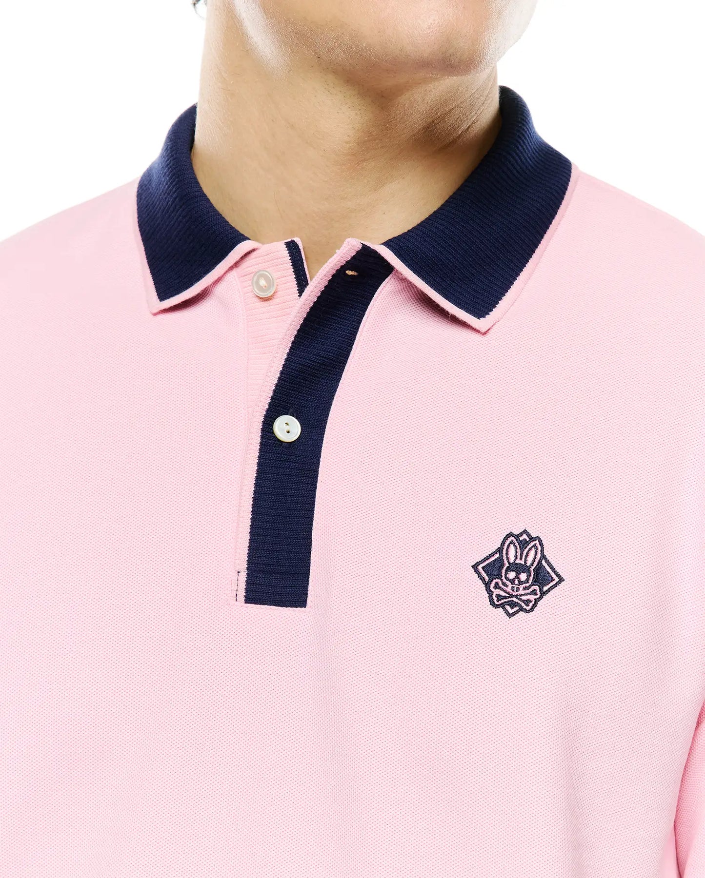 MENS ROBIN PIMA PIQUÉ POLO - MT0100323