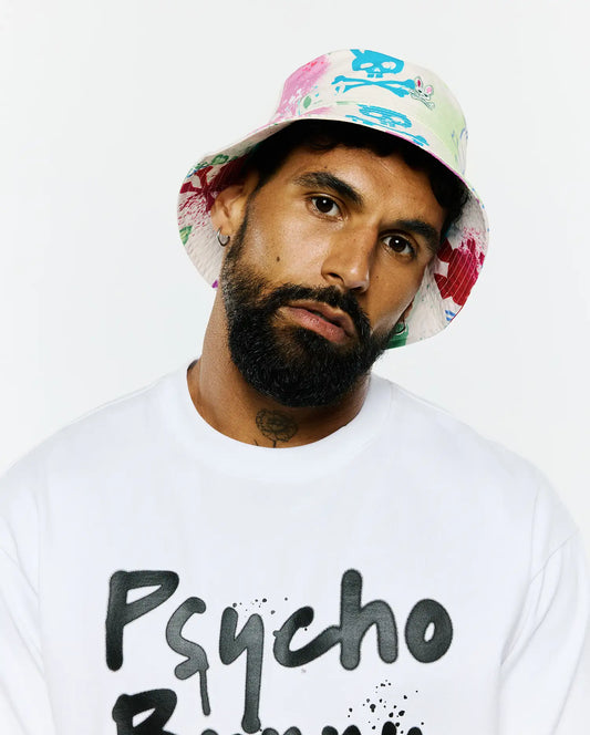 MENS QUINTIN BUCKET HAT - MO1500150