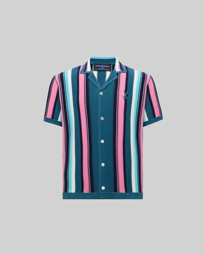 KIDS CLIFF KNIT SHIRT - KT0300034