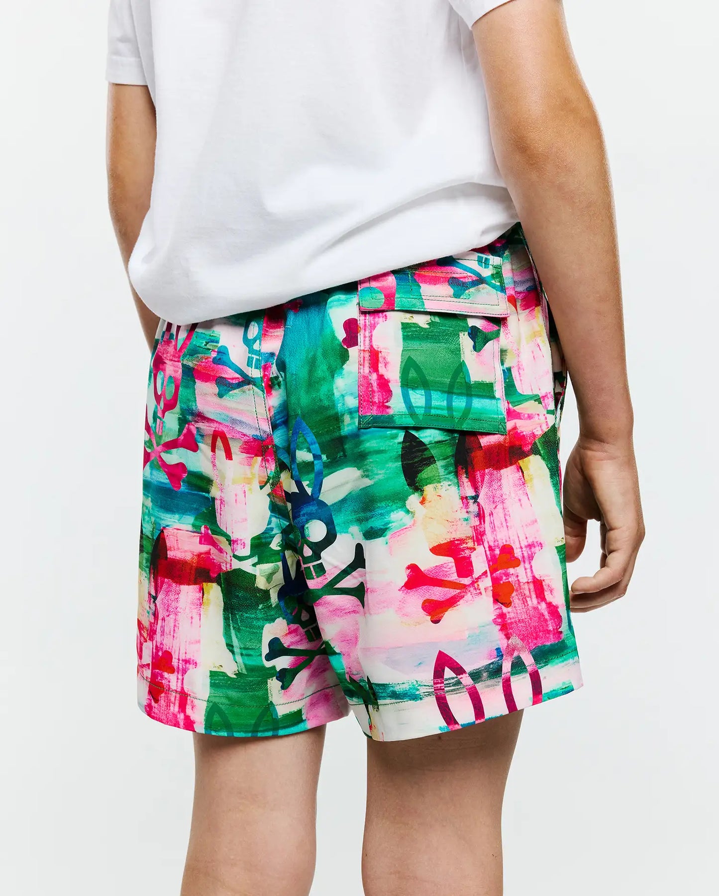 KIDS NATE SWIM TRUNK - KB1000047