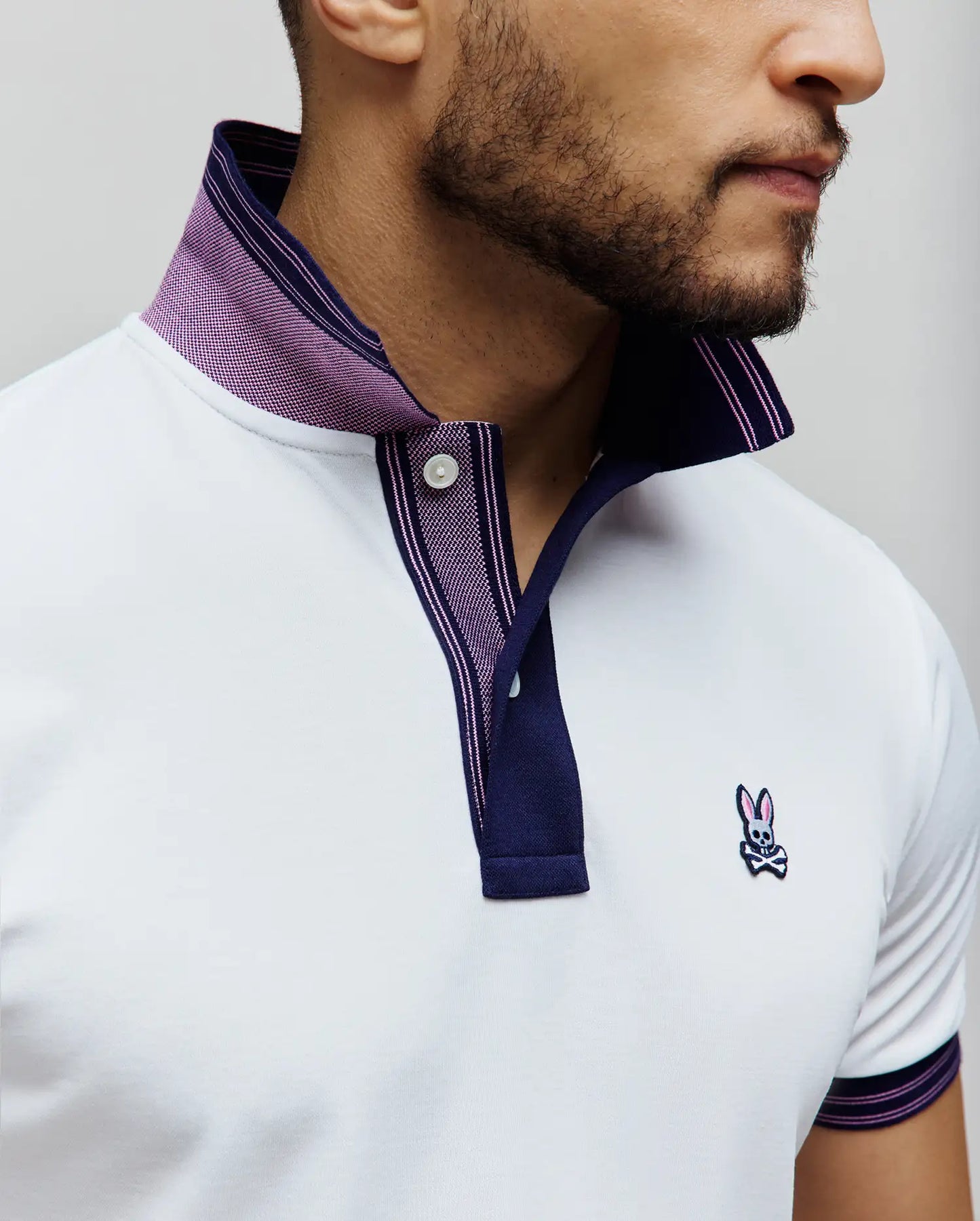 MENS KENYON PERFORMANCE PIQUE POLO - MT0100214