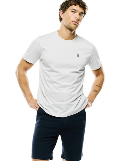 MENS CLASSIC CREW NECK TEE - B6U014F200