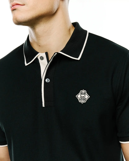 MENS ROBIN PIMA PIQUÉ POLO - MT0100323