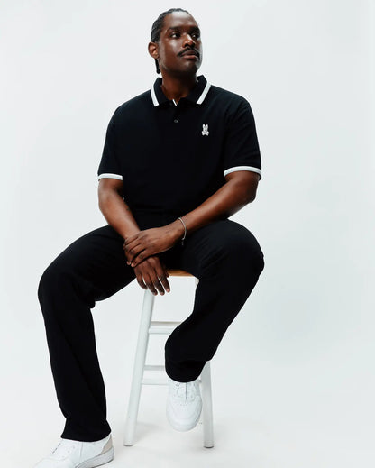 MENS BIG AND TALL HOLDEN PIQUE POLO - BT0100033