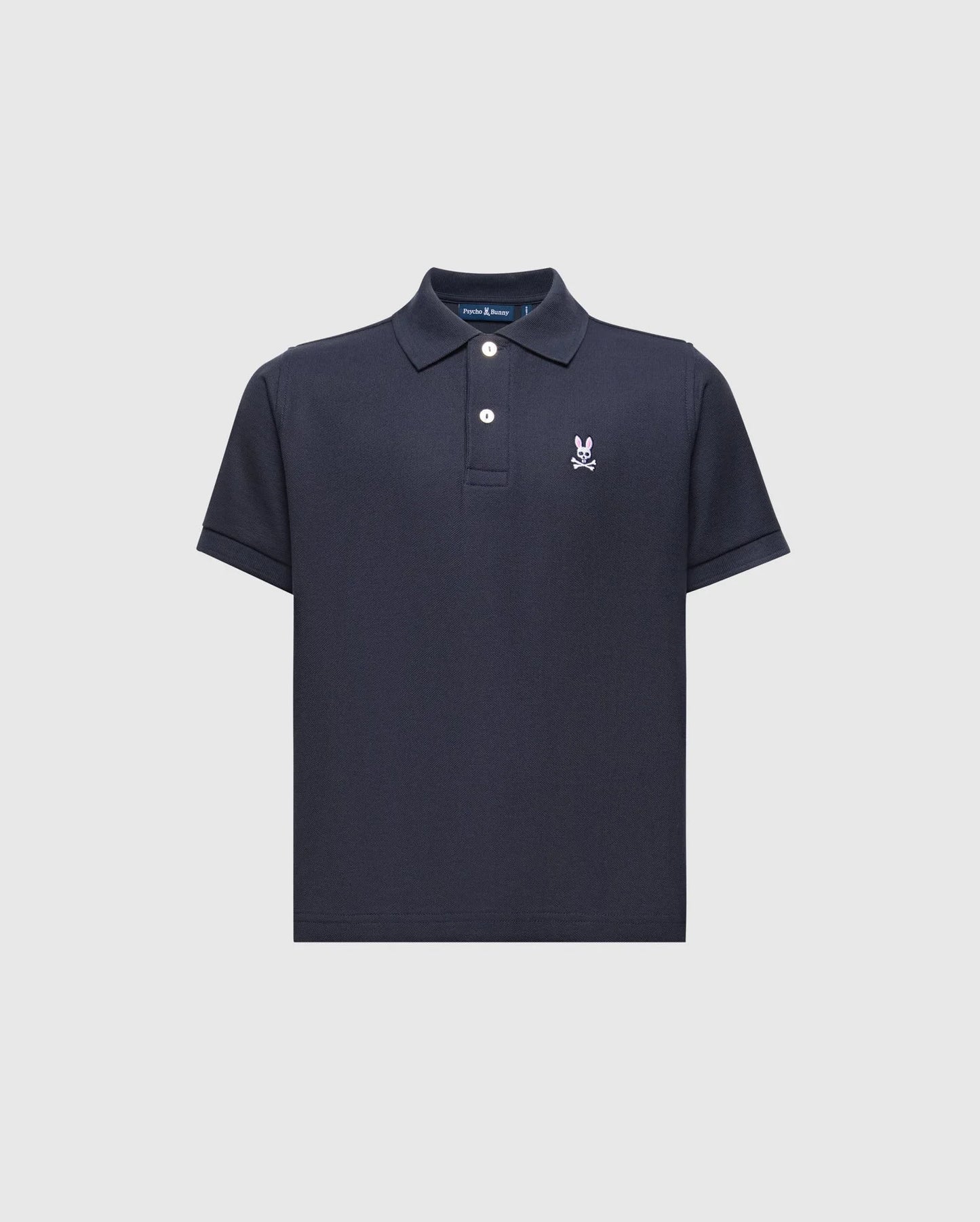 KIDS CLASSIC PIQUE POLO SHIRT - B0K001CRPC
