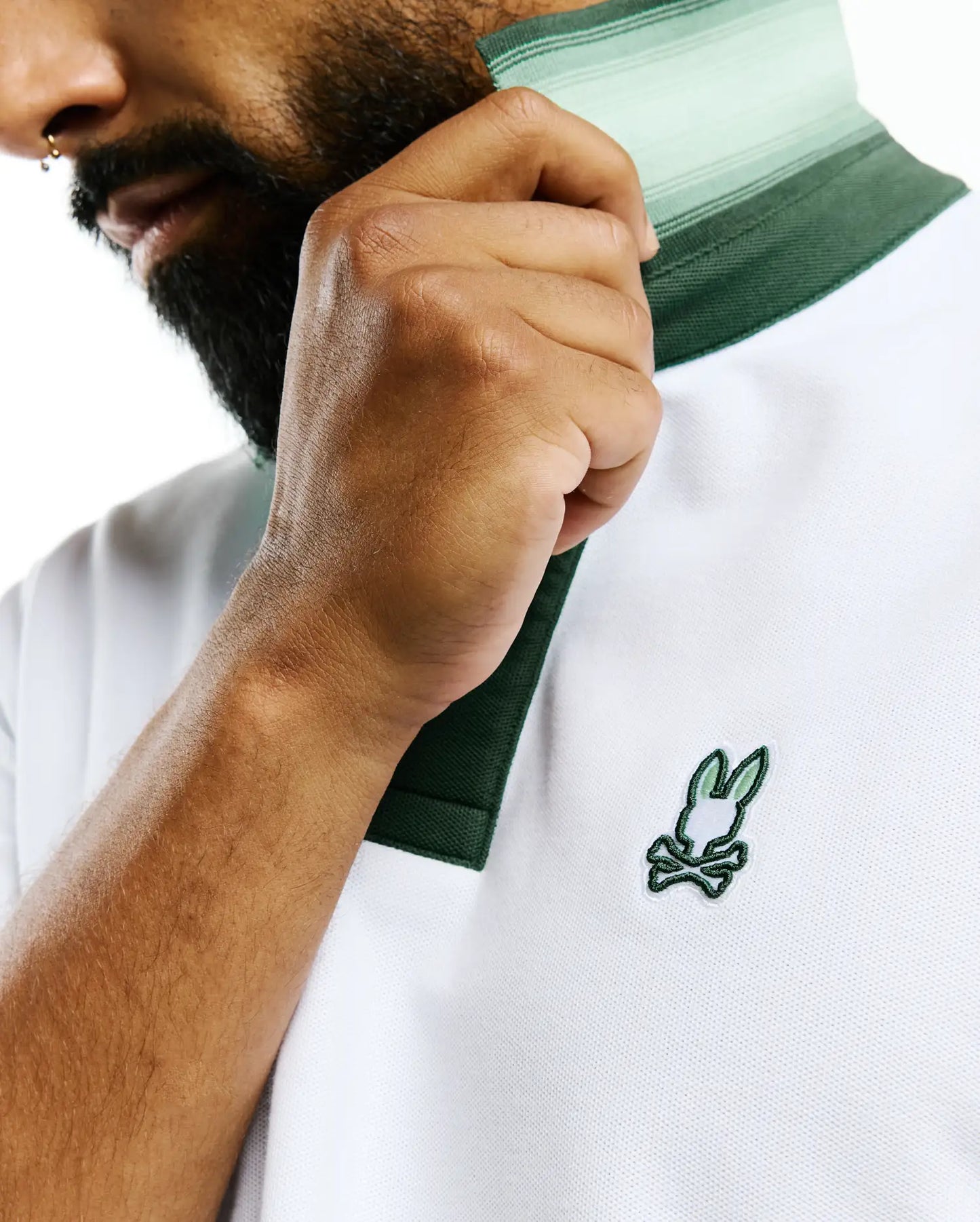 MENS JAYDON PIMA PIQUÉ POLO - MT0100239