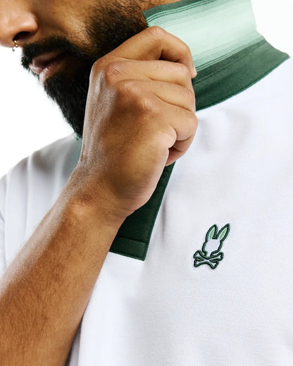 MENS JAYDON PIMA PIQUÉ POLO - MT0100239