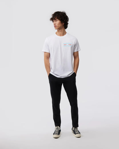MENS CHICAGO CITY TEE - B6U551W1PC