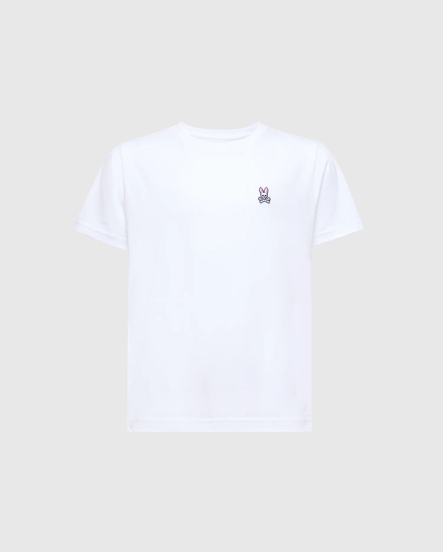 KIDS CLASSIC CREW NECK TEE - B0U014CRPC